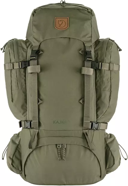 Fjällräven Kajka 75, Rucksack Grün S/M - Fjällräven Rucksäcke - 7323451017681 - 1
