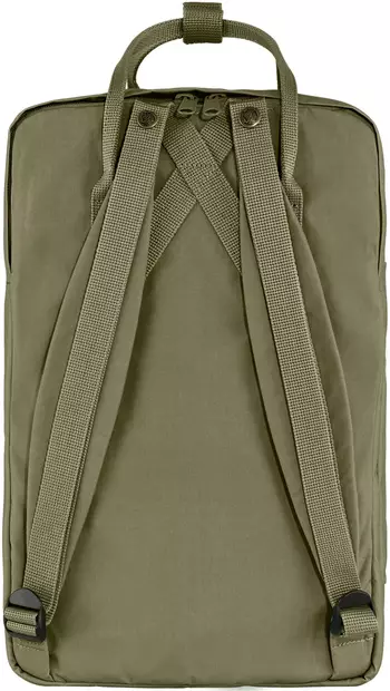 Fjällräven Kånken Laptop 17", Grün - Fjällräven Kånken Laptop - 7323451163111 - 2