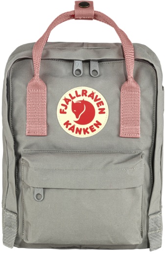 Fjällräven Kånken Mini, Nebel-Rosa - Fjällräven Kånken Mini - 7323450731441 - 1