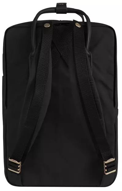 Fjällräven Kånken No. 2 Laptop 15" Schwarz - Fjällräven Kånken Laptop - 7323450260361 - 3