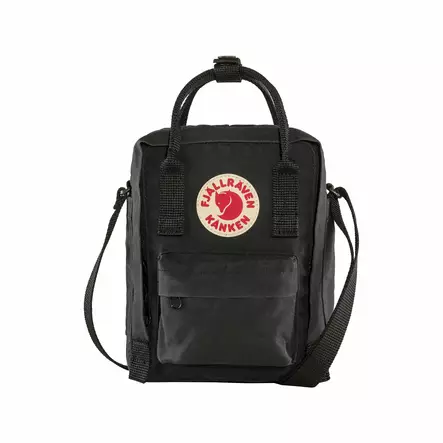 Fjällräven Kånken Sling, Schwarz - Fjällräven Kånken Sling - 7323450597801 - 2