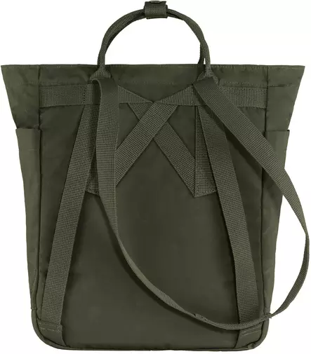 Fjällräven Kånken Totepack, Tiefer Wald - Fjällräven Totepack Taschen - 7323451018091 - 2