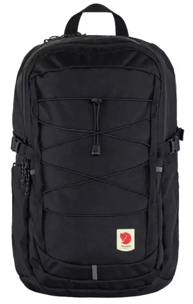 Fjällräven Skule 28 Rucksack, Schwarz - Fjällräven Rucksäcke und Taschen - 7323450785741 - 1