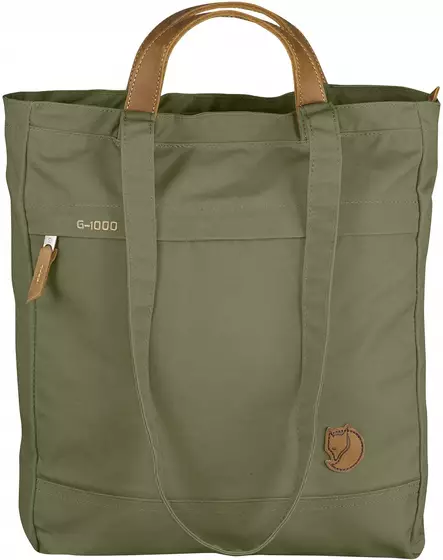 Fjällräven Totepack No. 1 Grün - Fjällräven Totepack Taschen - 7392158901951 - 1