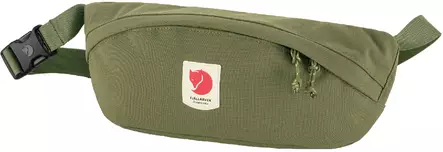 Fjällräven Ulvö Hüfttasche M, Grün - Fjällräven Pocket und Hüfttasche - 7323450989811 - 1