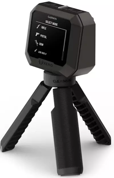 Garmin Xero C2, Geschwindigkeitsmesser für Geschosse - Ausrüstung für Schützen - 010-03953-01 - 2