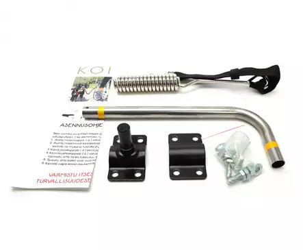 Hundeführungsleine für das Fahrrad - Hundeausrüstung - 6438212002651 - 2