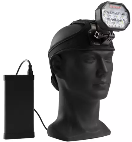 Lafayette HL50-Stirnlampe - Stirnlampen und Taschenlampen - 7332020500011 - 1