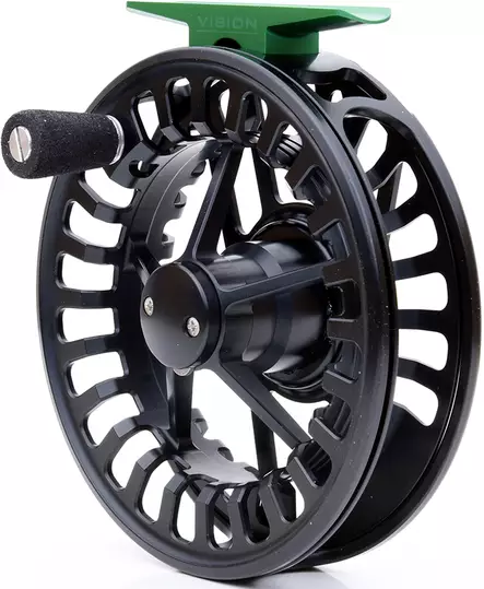 Fliegenrolle, Vision XLV Nymphe #4-5 - Fliegenfischen Rollen - 6417512835121 - 1