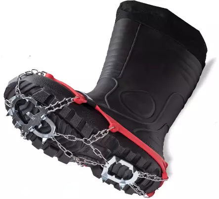 Rapala Gleiterschutz, Greenland Grippers - Eisangelbedarf - 022677308181 - 1