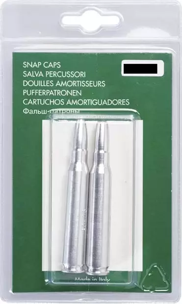 SC Klickpatrone, .30-06cal. Sprg 2 Stück - Waffenaccessoires - 6438418001861 - 1