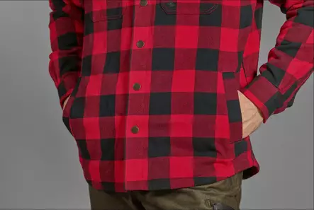 Seeland Kanada Hemd - Seeland Shirts und Unterwäsche - 1402061 - 2