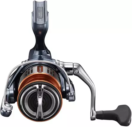 Shimano Nasci FD 2500, Offene Rolle - Baitcastingrollen - 022255295321 - 2
