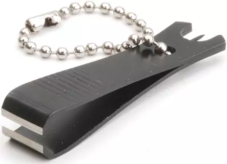 Schnurtrimmer, Vision Schwarz - Angelboxen und Zubehör - 6417512827881 - 1