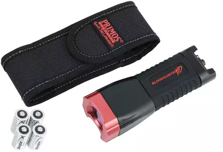 Blutspurensichtgerät, Primos Bloodhunter HD - Handscheinwerfer - 010135611071 - 2
