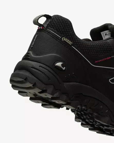 Viking Anaconda 4x4 Low GTX BOA, Stiefel - Wanderschuhe - 70549781928401 - 2