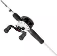 Abu Garcia Max Pro Baitcast-Kombo 6'6" - Casting Multiplier Rollen - 036282080331 - 1