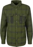 Anar Kevo Grün, Flanellhemd - Anoraks und Unterwäsche - 6438014383331 - 1