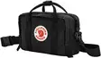 Fjällräven Kånken Crossbody, Schwarz - Fjällräven Kånken Hüfttasche - 7323451171161 - 3