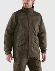 Fjällräven Forest Hybrid Jacke, D.Olive - Fjällräven Jacken - 86901 - 3