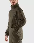 Fjällräven Forest Hybrid Jacke, D.Olive - Fjällräven Jacken - 86901 - 5