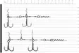 BKK Chain-21 Stinger - Jig-Ausrüstungen - BKKCHAIN21 - 3