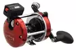 Abu Garcia Ambassadeur 7000i mit Zählwerk - Angelrollen - 036282922501 - 2