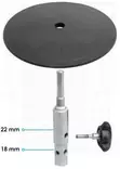 Akkuschrauber-Adapterplatte, 18-22mm - Bohrer und Sägen - 4660062034571 - 1