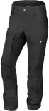 Anar Galda gebogene Damenhosen Schwarz - Anar Outdoorhosen - 6438014216521 - 1