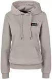 Anar Kero Damen Hoodie, Sand - Anoraks und Unterwäsche - 6438014369281 - 1