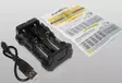 ArmyTek Handy C2, Ladegerät und Powerbank - Stirnlampen - 6957713002361 - 3