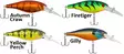 Berkley Bad Shad 5, 5cm 8g - Wobbler - 028632751481 - 1