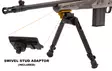 Bipod Leapers UTG Heavy Duty Recon 360 - Waffenaccessoires - 4717385551541 - 2