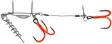 BKK Trigger-21 UVO, Stinger Rig - Jig-Ausrüstungen - 6939067018091 - 2