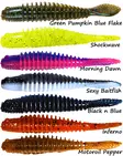 Blackfin Dreambug 7cm Jig 5Stk - Jigs und Shads - 6429811727091 - 2