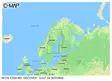 C-Map Discover Seekartenkarte M-EN-Y209-MS - Echolot Zubehör - 9420064119271 - 1