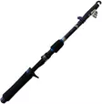 Daiwa Silvercast 6', Tele-Rute - Baitcasting- und Spinnruten - 5055161875641 - 1