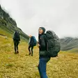 Fjällräven Abisko Woll Stirnband - Fjällräven Kopfbedeckungen - 7323450750701 - 4