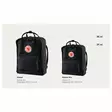 Fjällräven Kånken Mini, Mais - Fjällräven Kånken Mini - 7323450689841 - 9