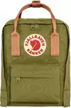 Fjällräven Kånken Mini, Blattgrün-Pfirsichsand - Fjällräven Kånken Mini - 7323450857721 - 1