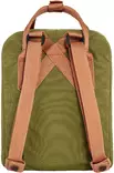 Fjällräven Kånken Mini, Blattgrün-Pfirsichsand - Fjällräven Kånken Mini - 7323450857721 - 2