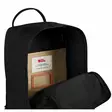 Fjällräven Kånken No. 2 Laptop 15" Schwarz - Fjällräven Kånken Laptop - 7323450260361 - 4