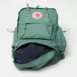 Fjällräven Kånken Outlong, Grün - Fjällräven Kånken - 7323451110221 - 7