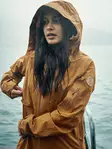 Fjällräven Keb Eco-Shell W Jacke, Kastanie - Fjällräven Jacken - 7323450646621 - 3