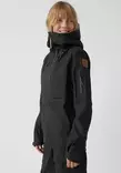 Fjällräven Keb Eco-Shell W Jacke, Kastanie - Fjällräven Jacken - 7323450646621 - 4