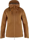 Fjällräven Keb Eco-Shell W Jacke, Kastanie - Fjällräven Jacken - 7323450646621 - 1
