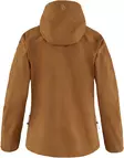 Fjällräven Keb Eco-Shell W Jacke, Kastanie - Fjällräven Jacken - 7323450646621 - 2