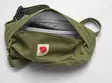Fjällräven Ulvö Hüfttasche M, Grün - Fjällräven Pocket und Hüfttasche - 7323450989811 - 4