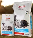 Halla Valp 25-17 10kg, Welpenfutter - - 7350003233091 - 2