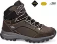 Hanwag Banks Lady GTX, Damen Mocca/Tan - Wanderschuhe - 404776144921 - 1